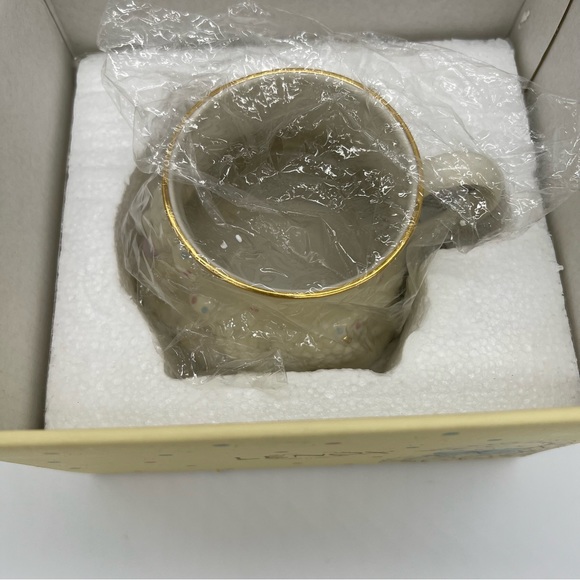 LENOX LAZY LAMBS CHILD'S CUP MUG - Picture 8 of 8